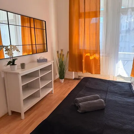 Apartment 4 In Der Naehe Vom Altstadt Und Zentrum *