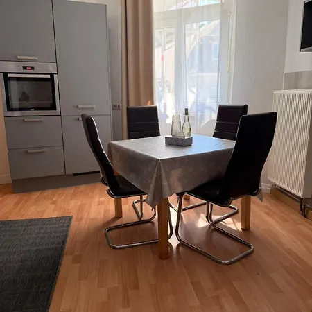 Apartment 4 In Der Naehe Vom Altstadt Und Zentrum Koblenz (Rhineland-Palatinate)