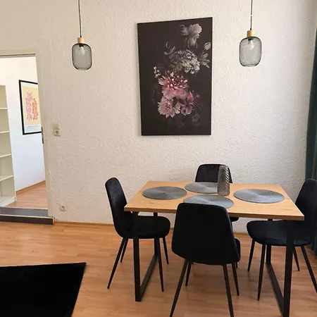 4 In Der Naehe Vom Altstadt Und Zentrum Apartment Koblenz (Rhineland-Palatinate)